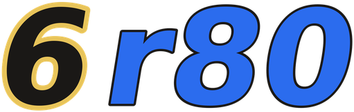 6r80 logo